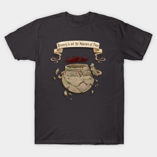 Brave Warrior Jar T-Shirt